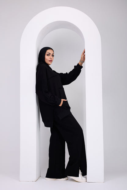 ON THE GO SET – Black
