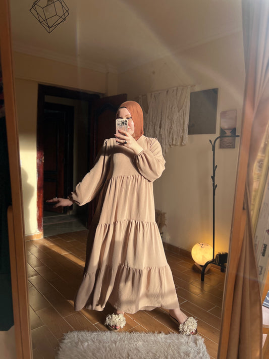 Cafe Juwairiyah dress