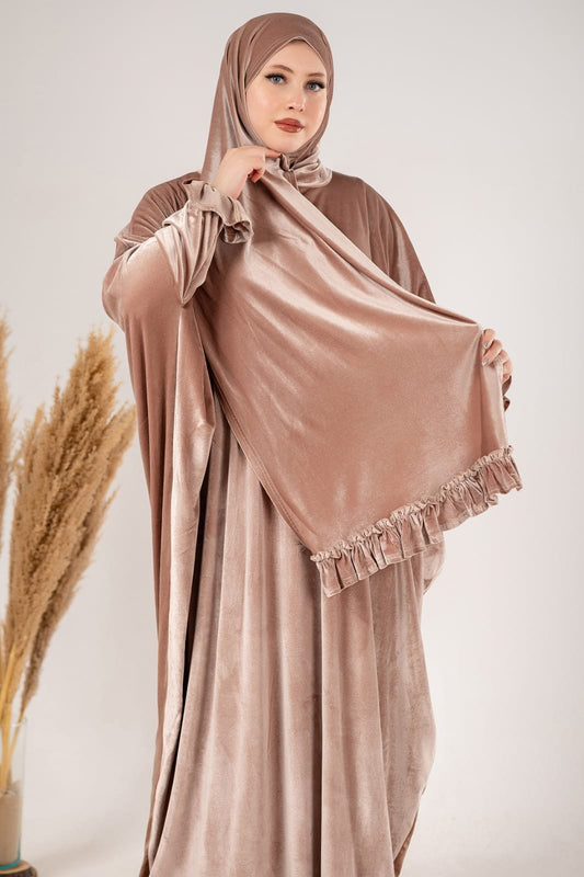 Velvet Touch Isdal