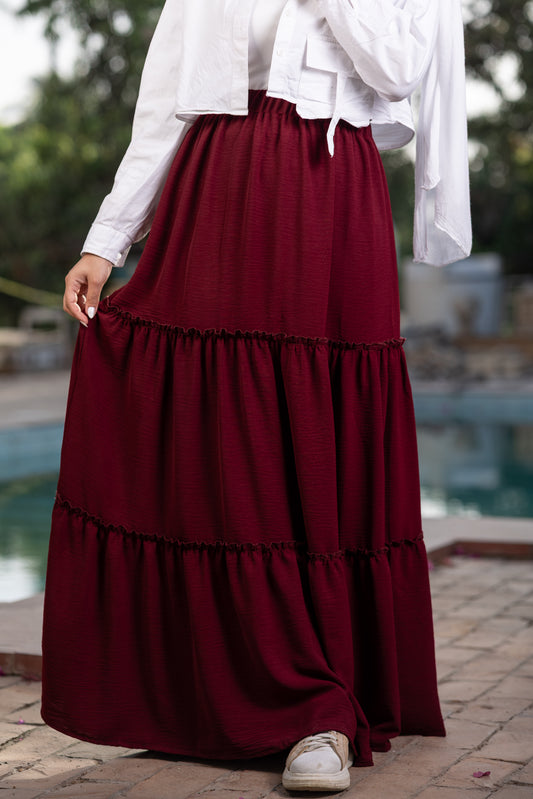 Chic skirt