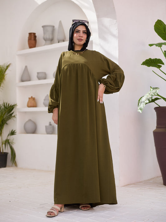 Oversize dress