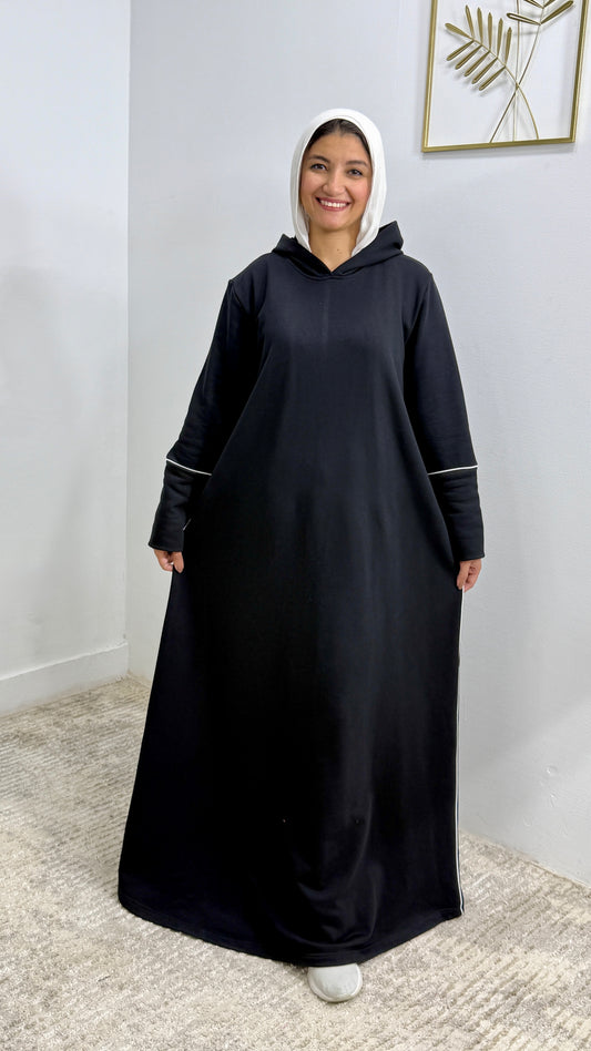 Hoodie dress