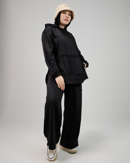 Candy Winter Suit – Black