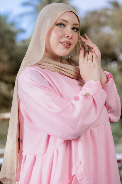 Pink Soft Move Dress