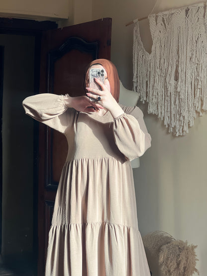 Cafe Juwairiyah dress