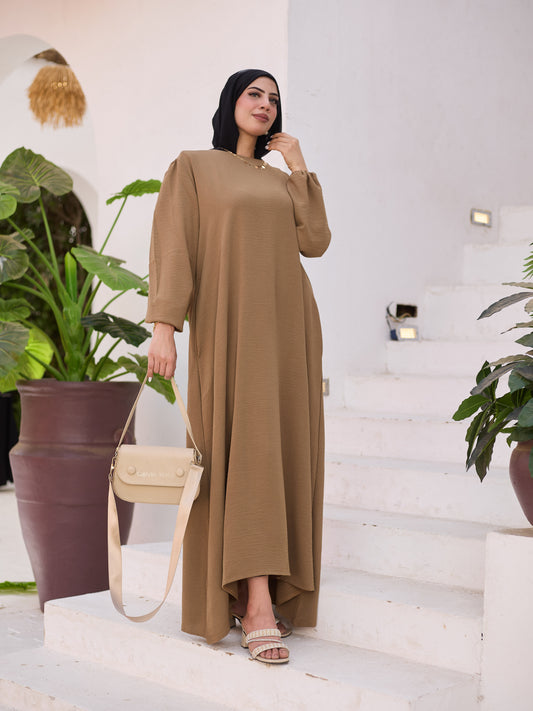 Cafe Glowy Dress
