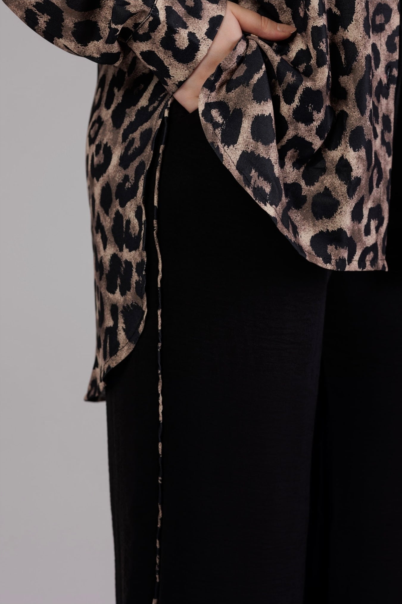 Tiger suit