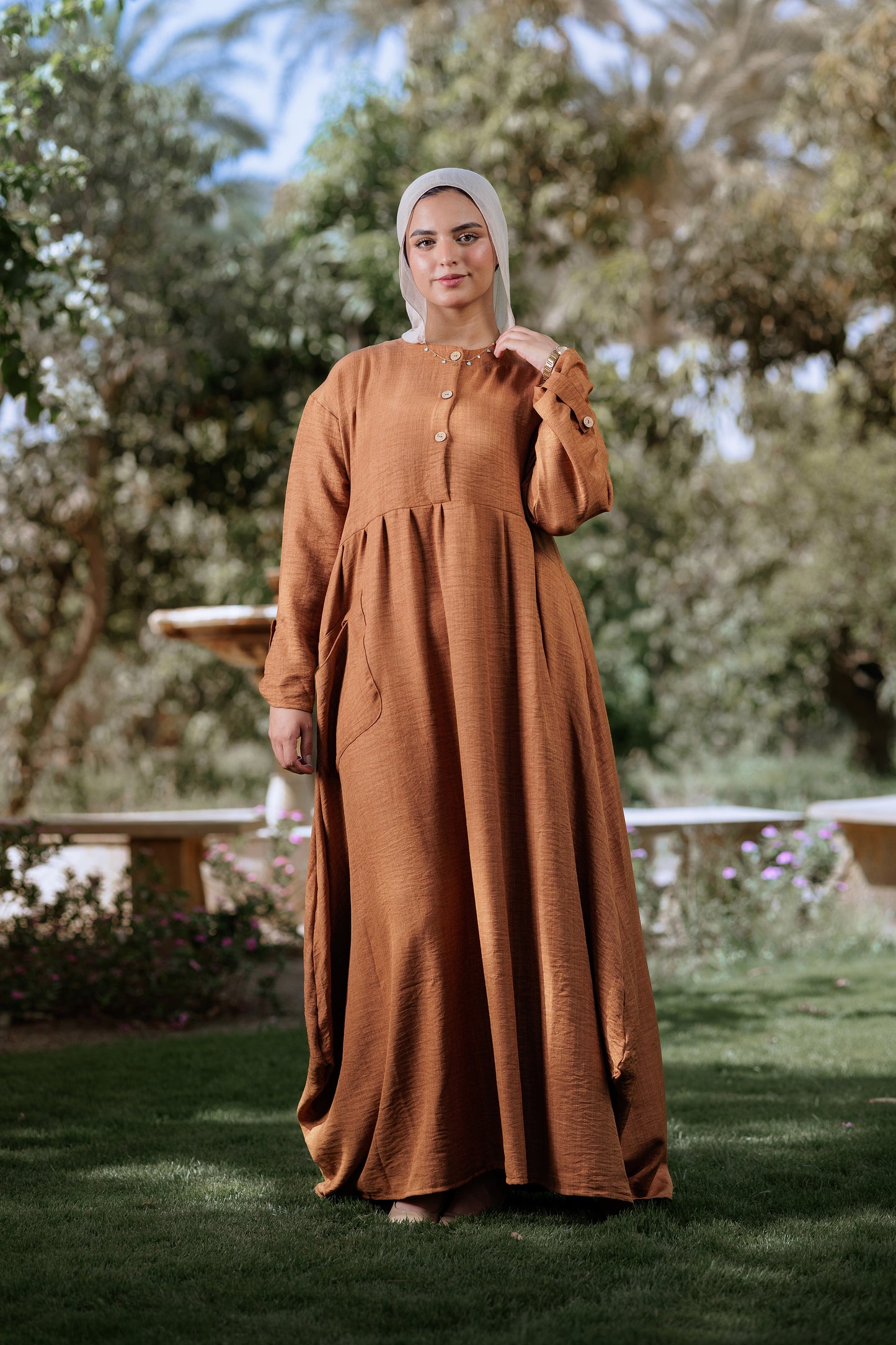 Havan Soft Move Dress