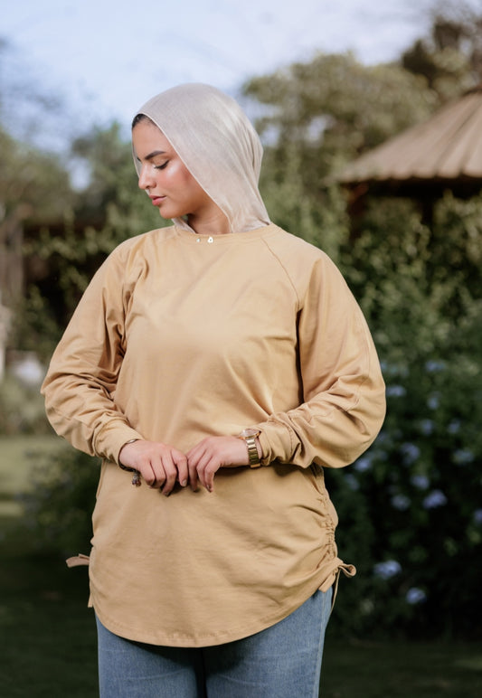 Cotton Bow t-shirt
