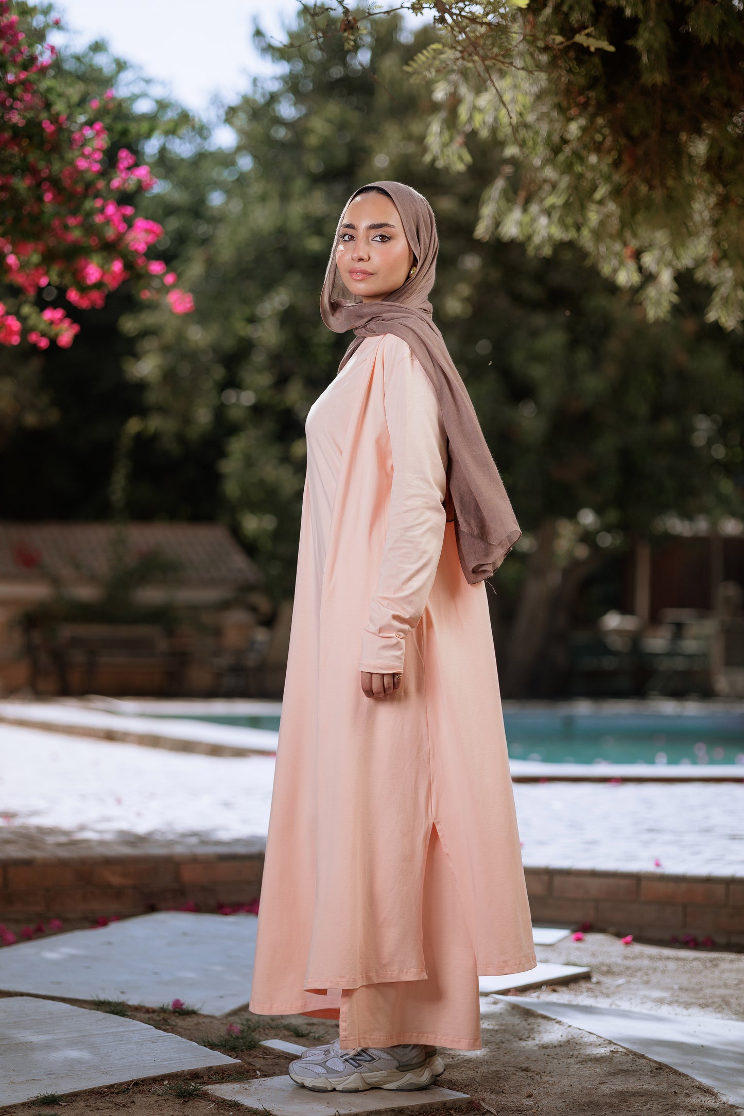 Smon suit dress