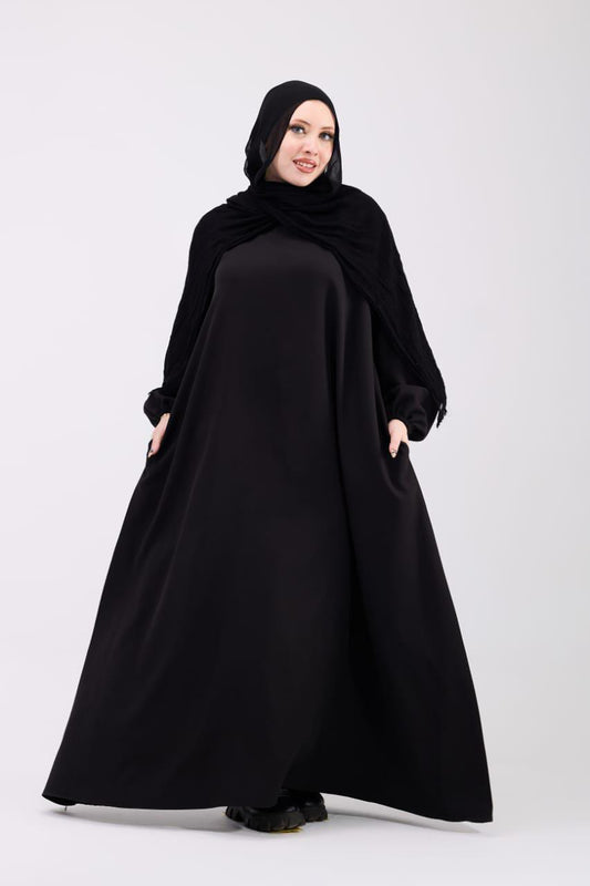 Umrah abaya