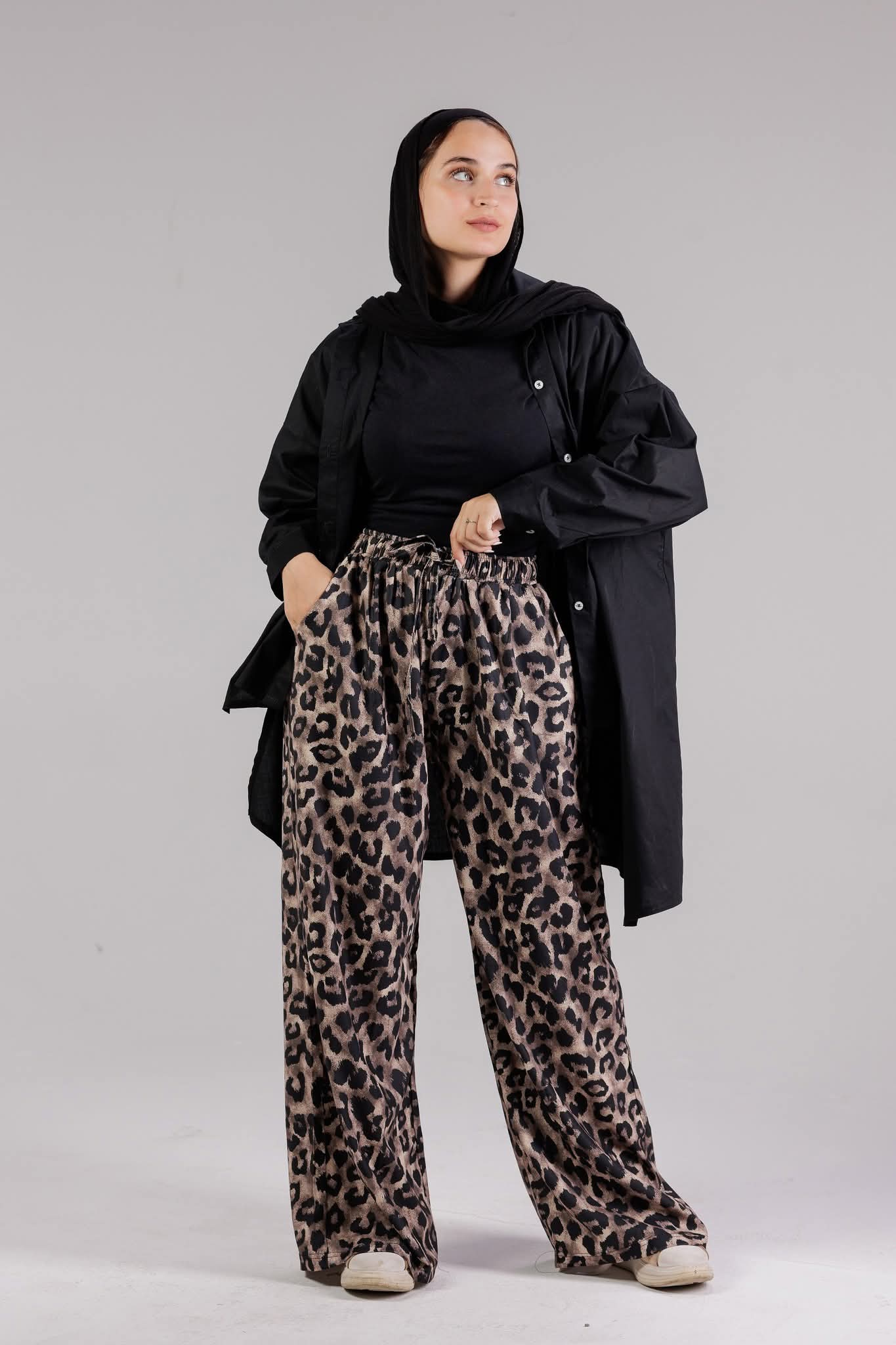 Tiger pants