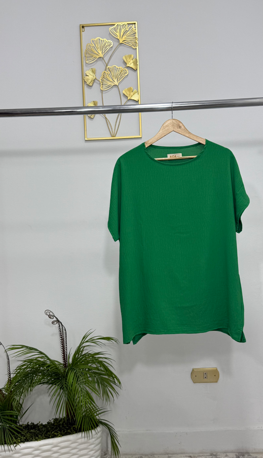 Basic blouse