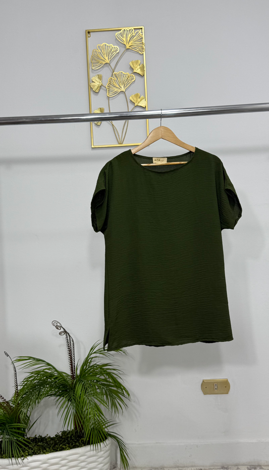 Basic blouse