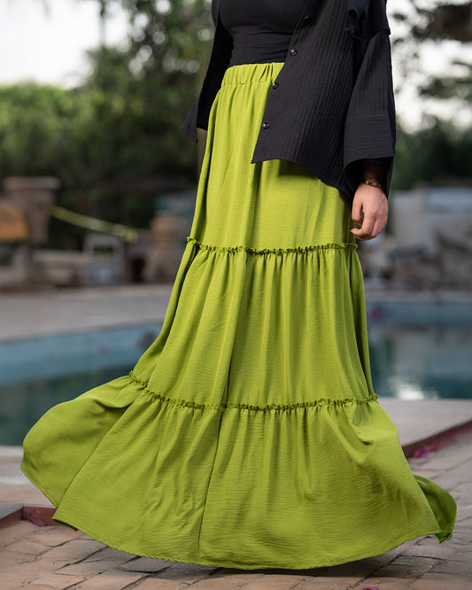 Chic skirt