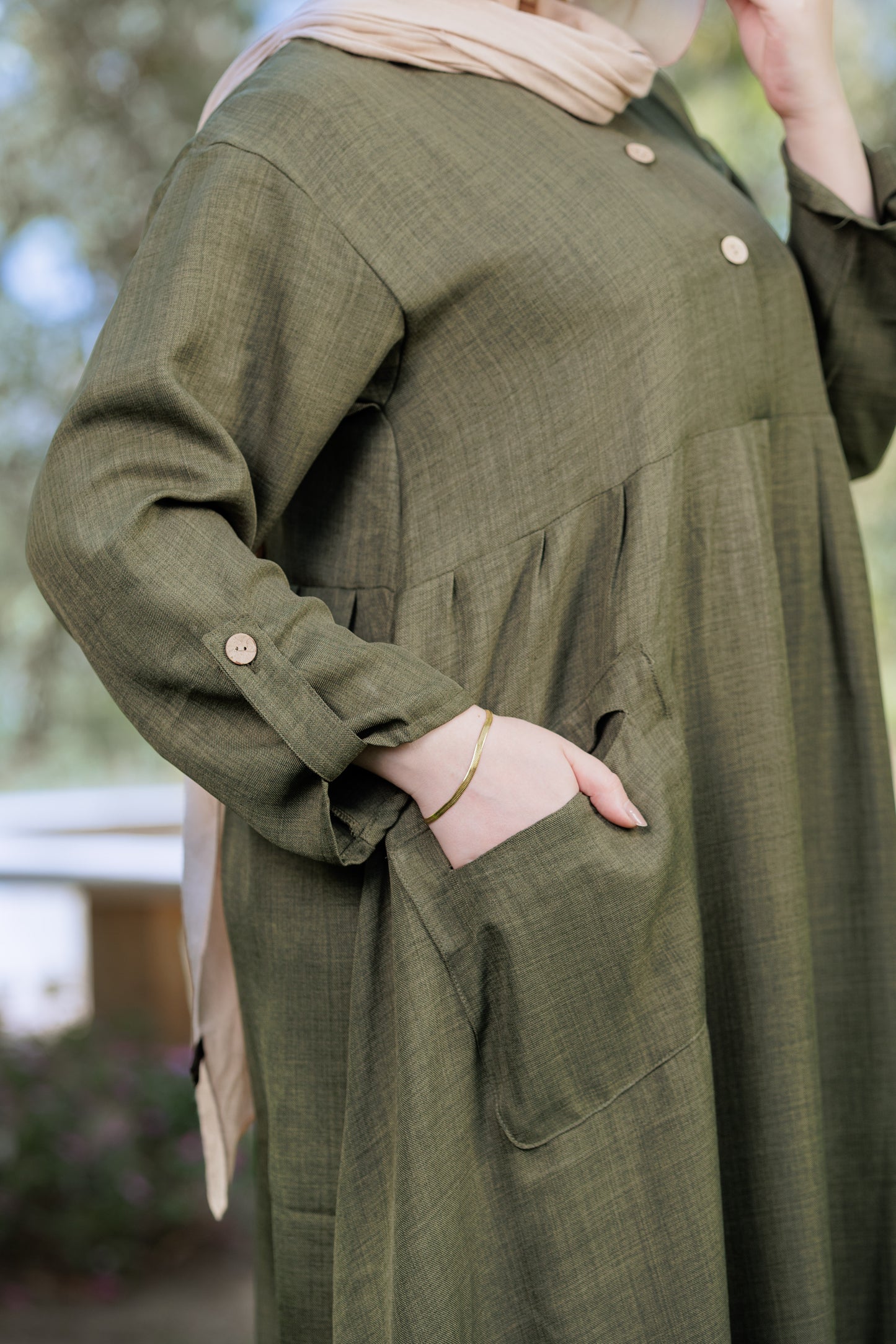 Grace line dress🆕