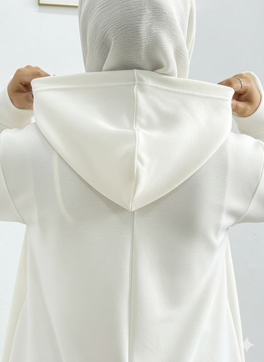Hoodie dress