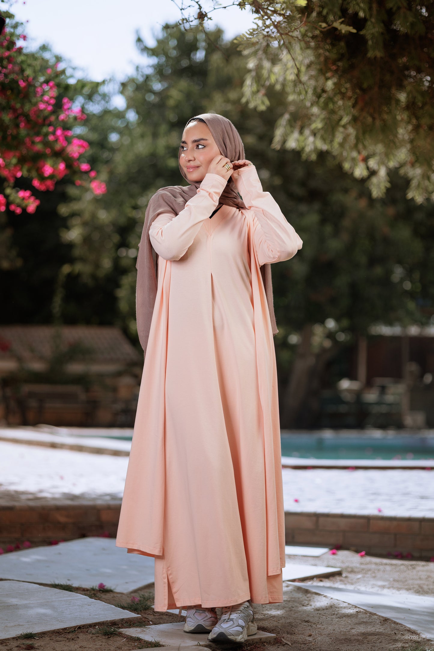 Smon suit dress