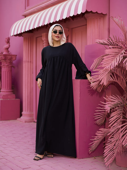 Oversize dress
