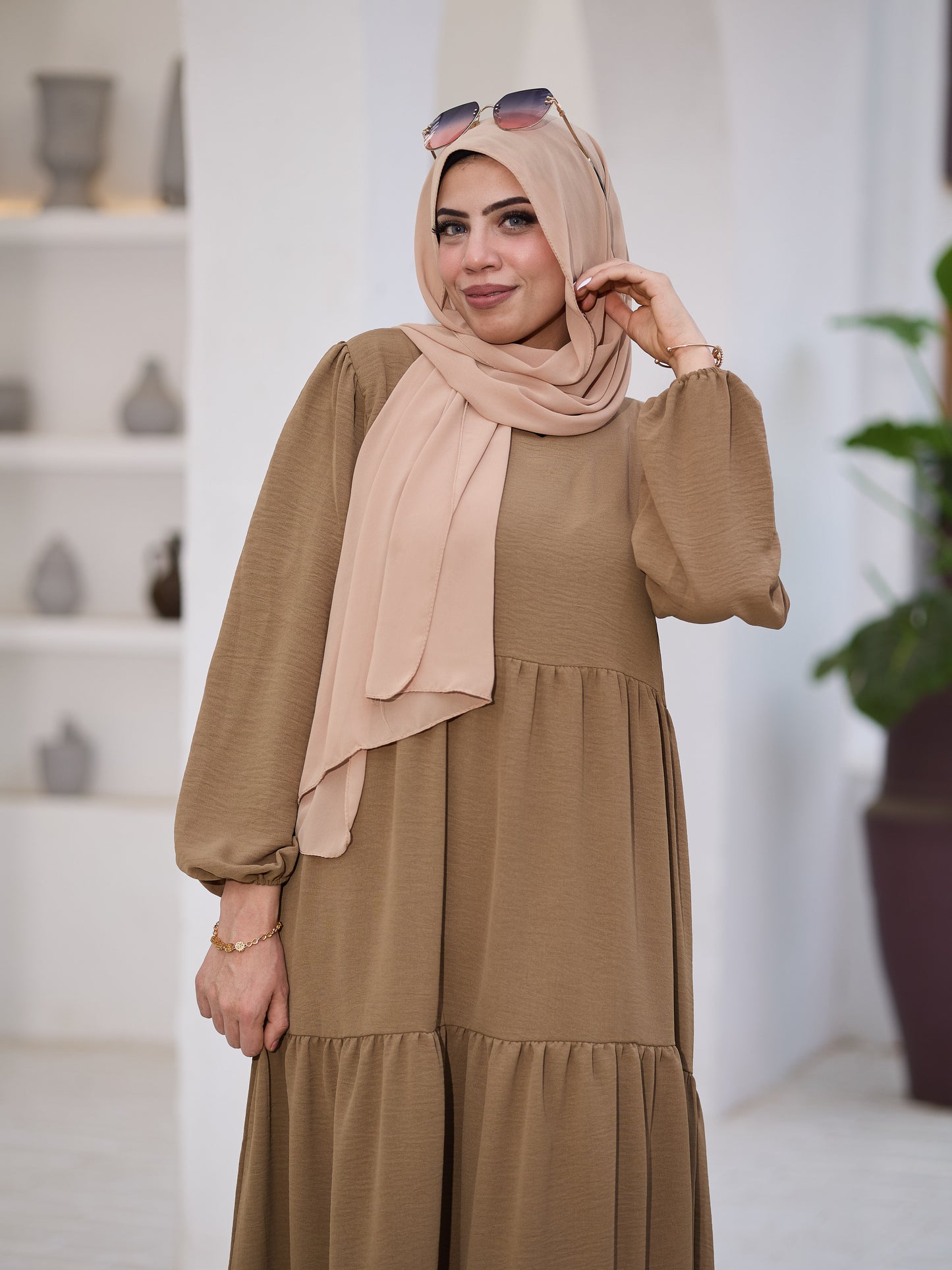 Cafe fayrouz dress