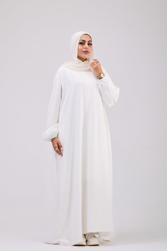 Umrah abaya