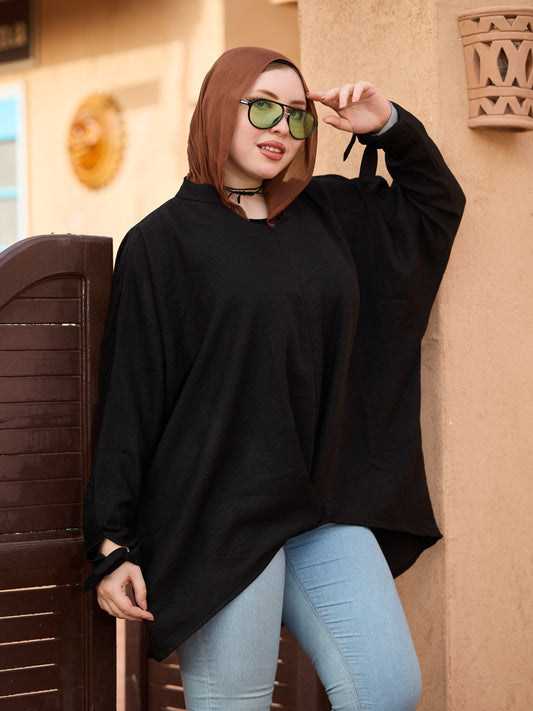 Bow blouse