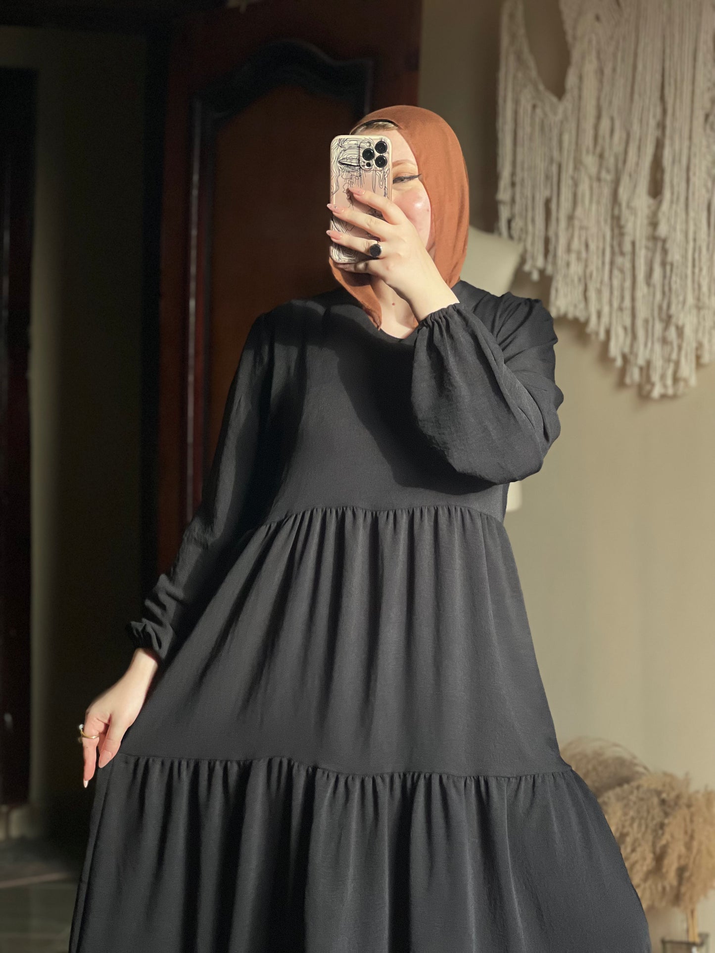 Juwairiyah dress