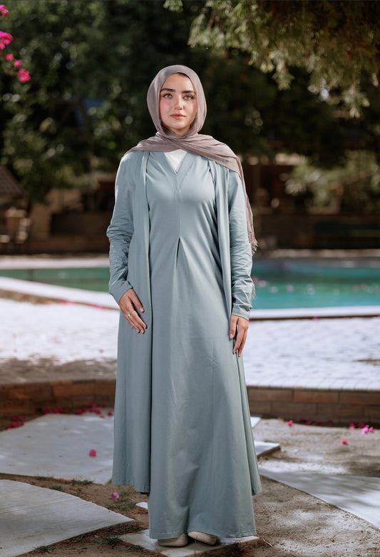 Suit dress