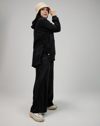 Candy Winter Suit – Black