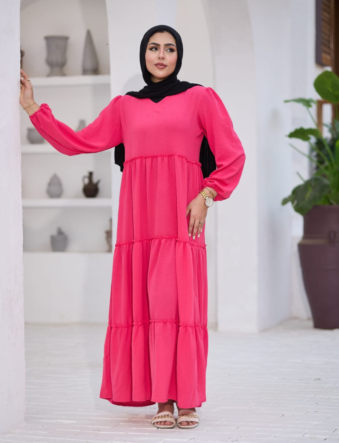 Fayrouz dress
