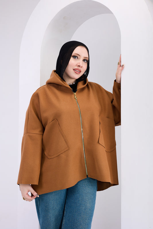 Wool Touch Sweatshirt