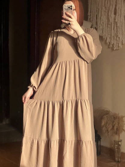 Cafe Juwairiyah dress