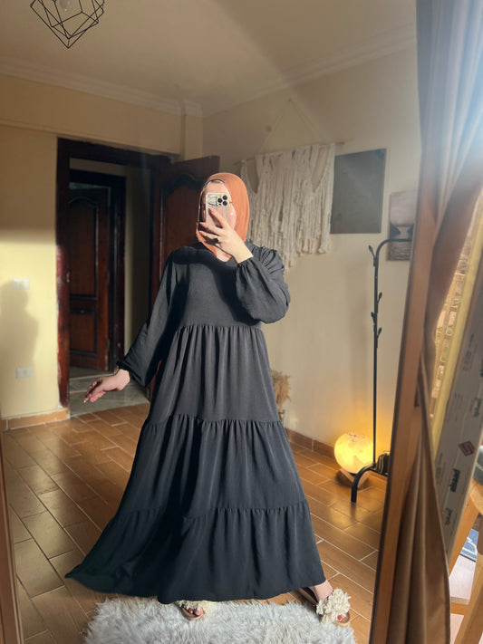 Juwairiyah dress