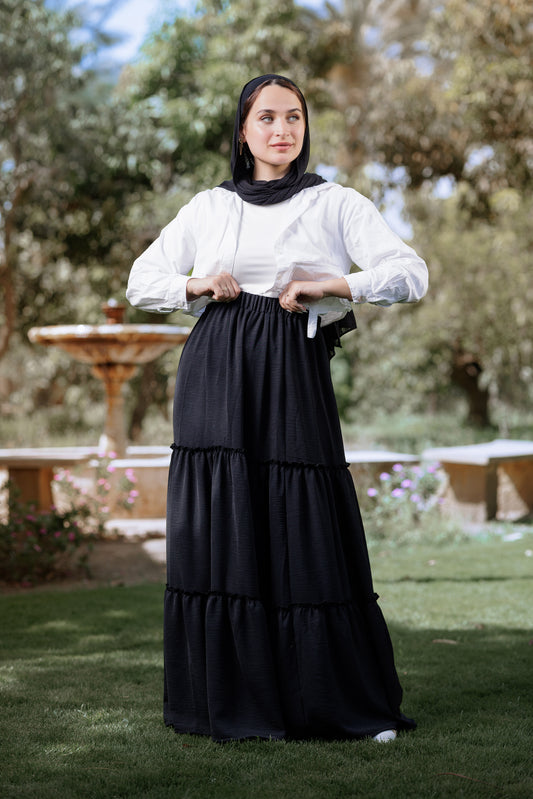 Chic skirt