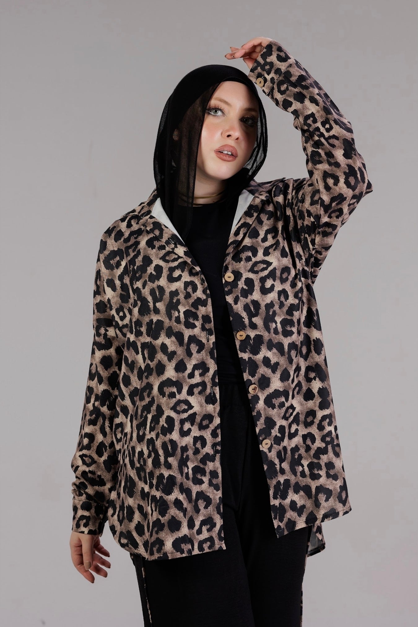 Tiger suit