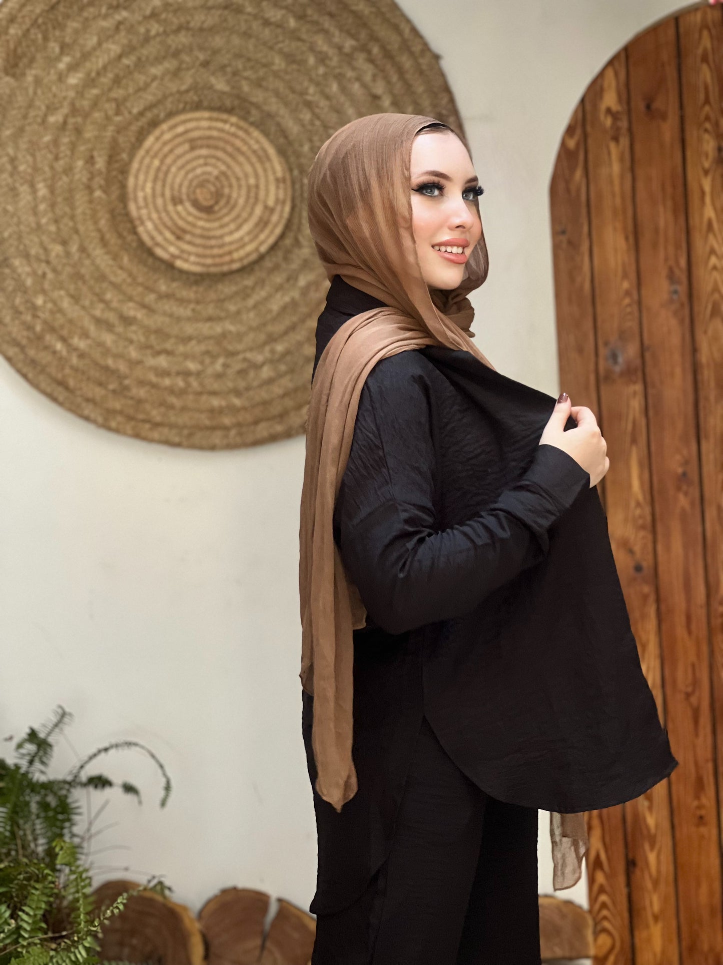 Black Easy Go Set
