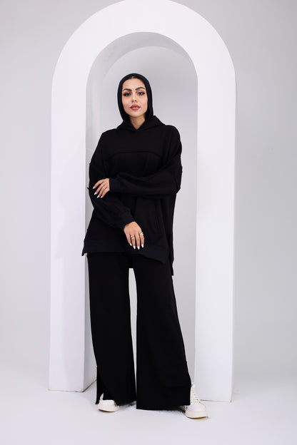 ON THE GO SET – Black