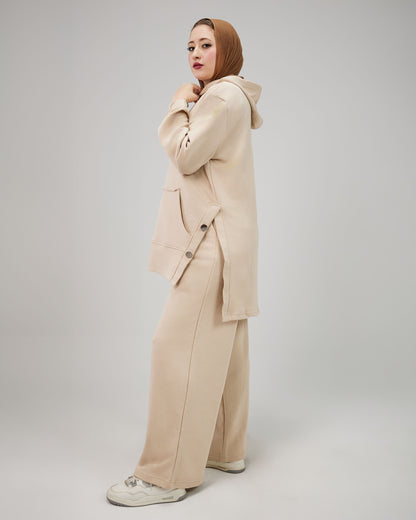 Candy Winter Suit – Beige
