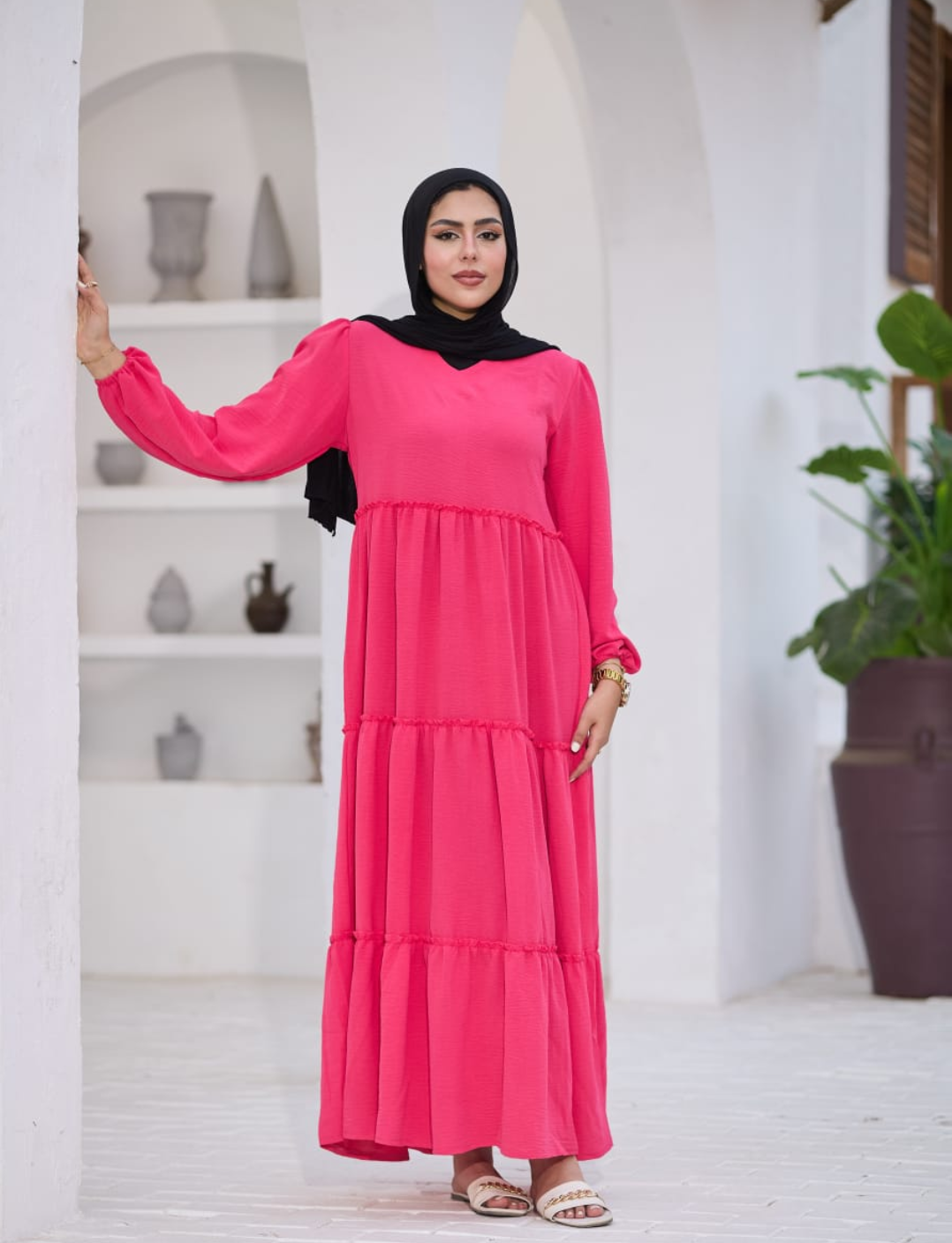 Fayrouz dress