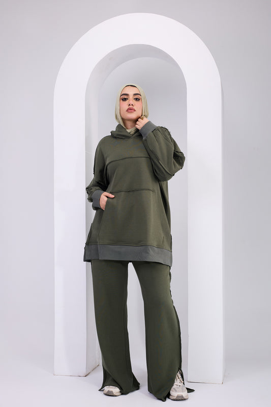 Aida winter suit