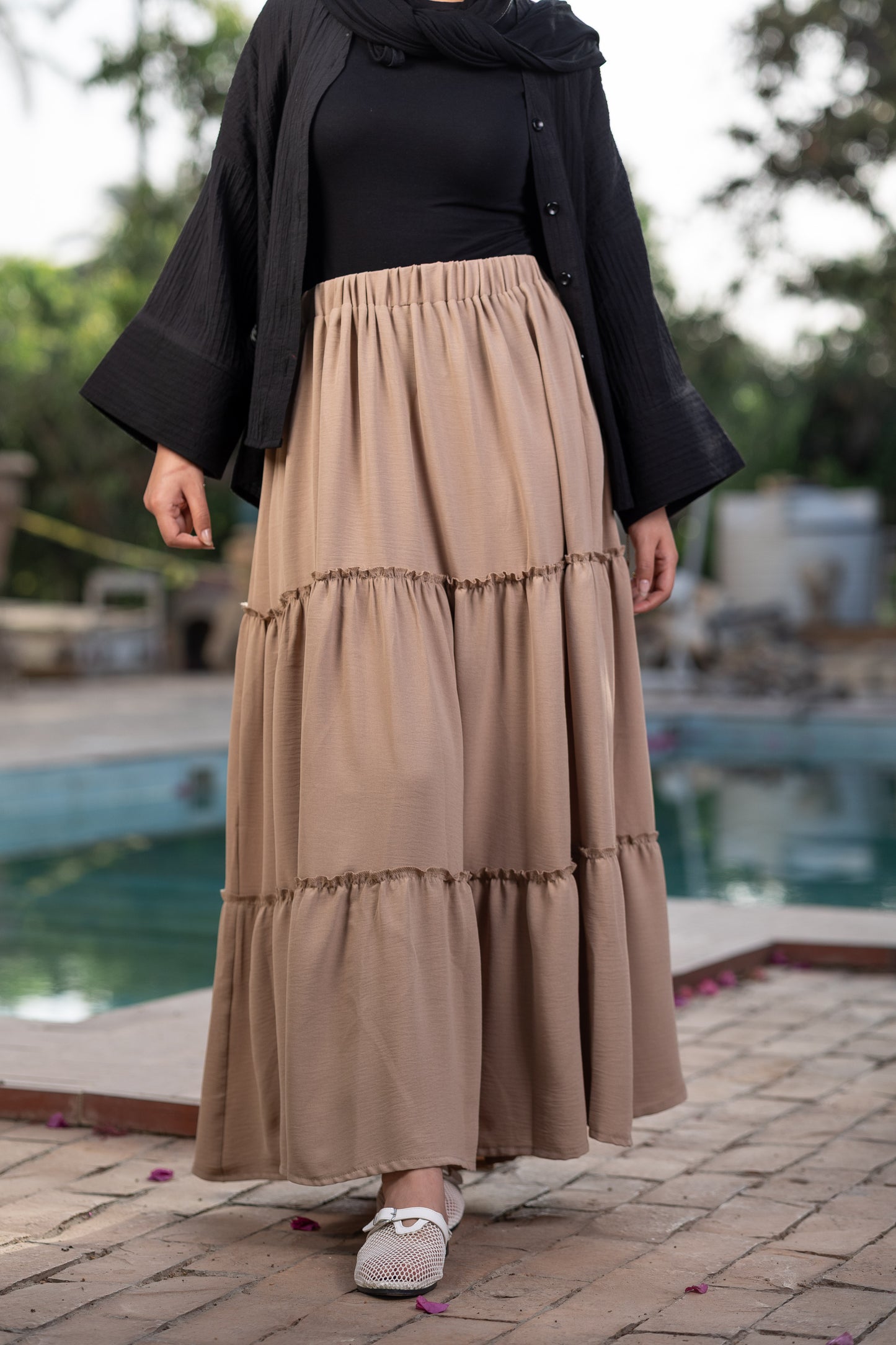 Chic skirt 🆕