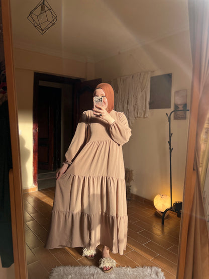 Cafe Juwairiyah dress