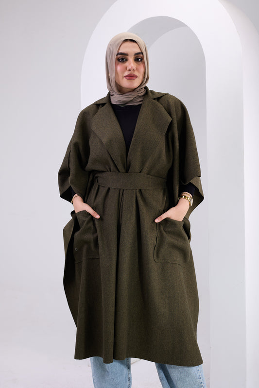 Cape Coat