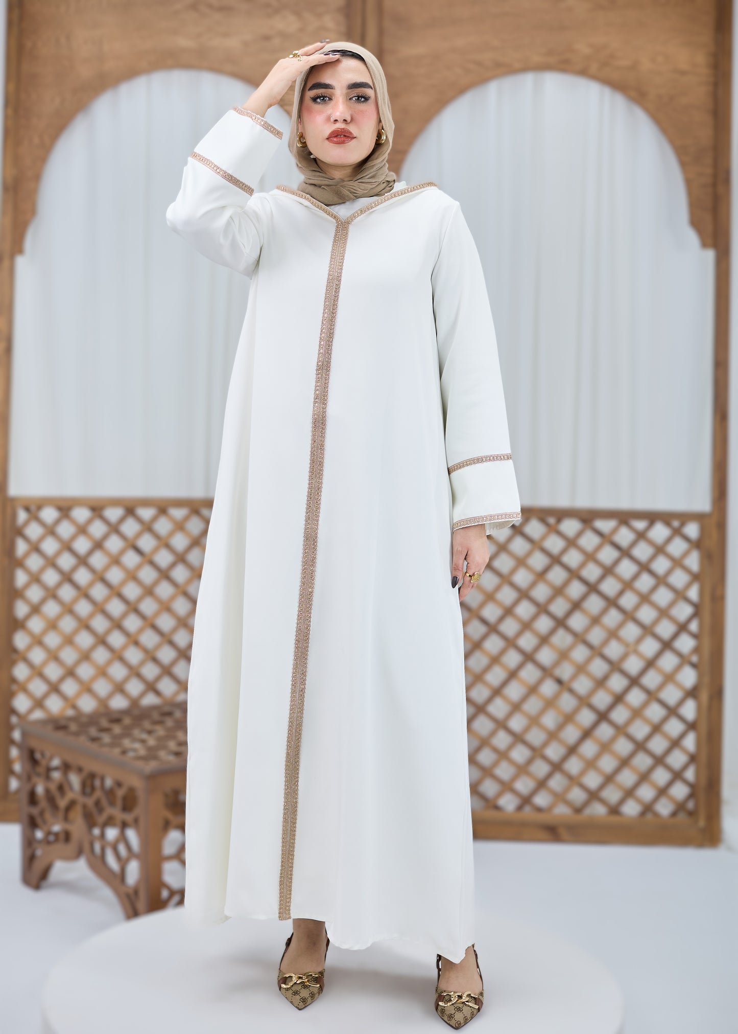 Moroccan Elegance