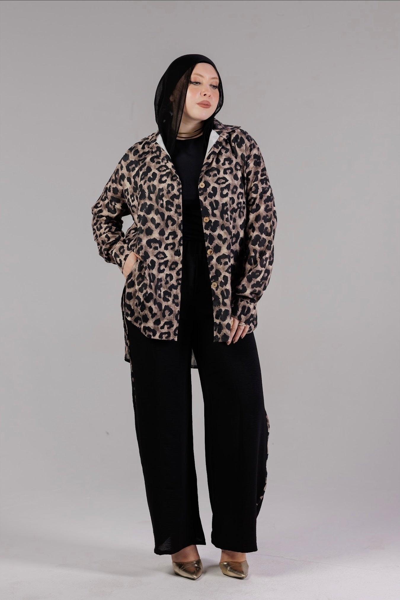 Tiger suit